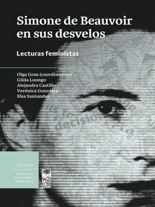 Title details for Simone de Beauvoir en sus desvelos by Olga Grau - Available